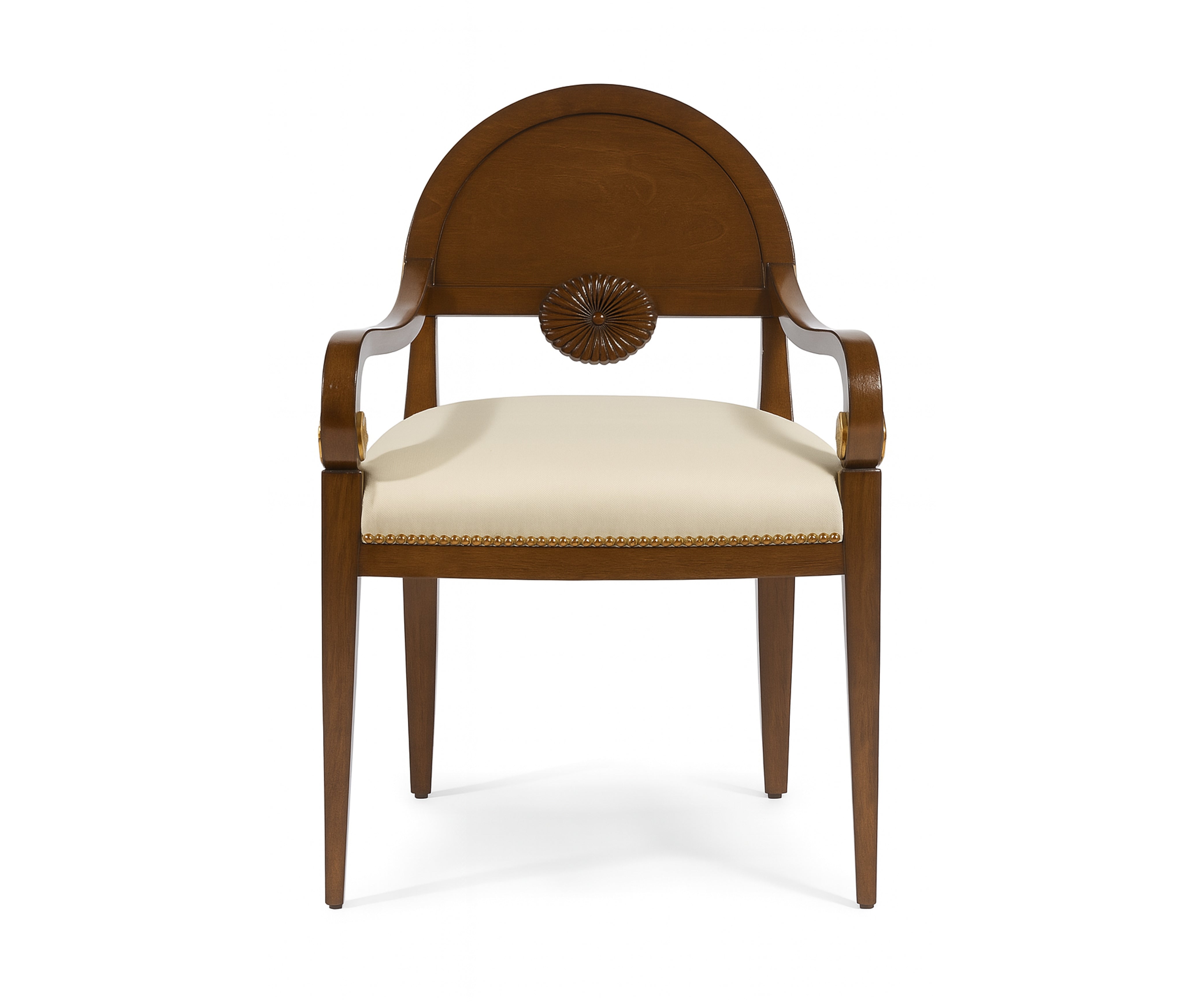 ALLIUM ARM CHAIR